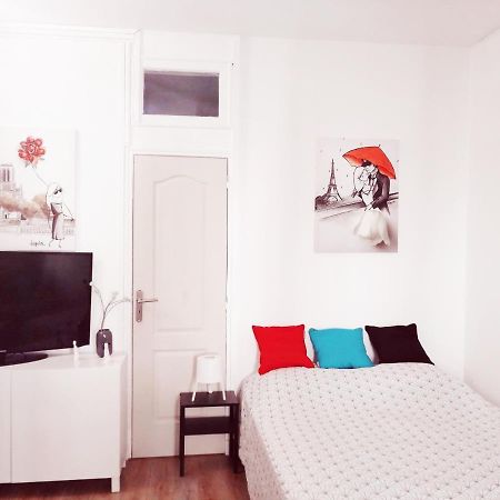 Studio Situe Dans Un Quartier Calme Et Residentiel A Montrouge A Seulement 2 Minutes Du Metro Exteriér fotografie